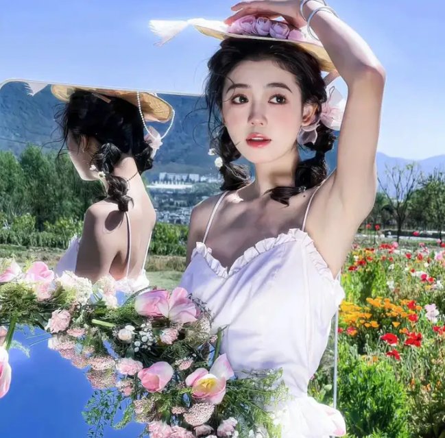 外宿的霍莉